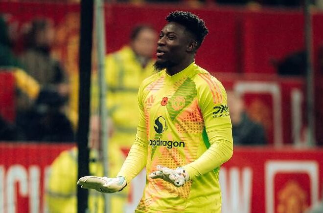 Andre Onana Minta Pinjaman ke Trabzonspor Setelah MU Capai Kesepakatan Verbal