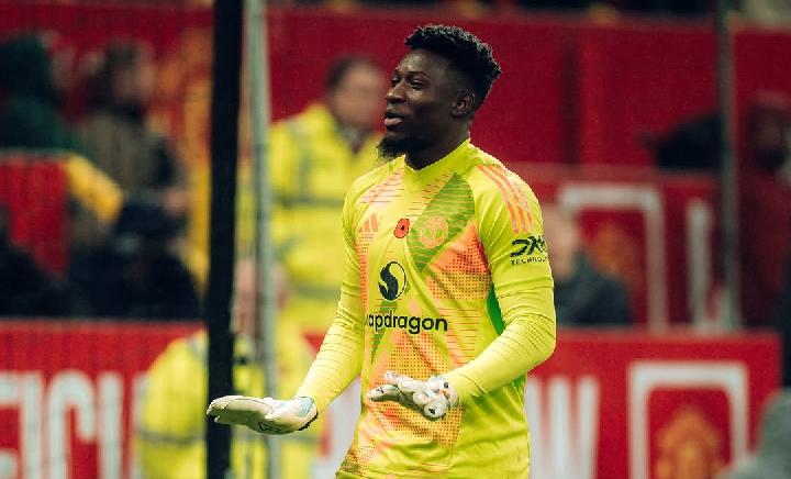 Andre Onana Minta Pinjaman ke Trabzonspor Setelah MU Capai Kesepakatan Verbal