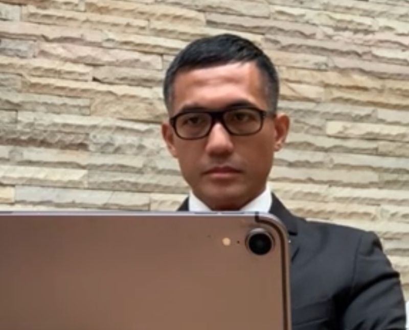 Profil Wibawanto Nugroho Widodo, Cicit Penguasa Surakarta yang Beri Masukan Penting