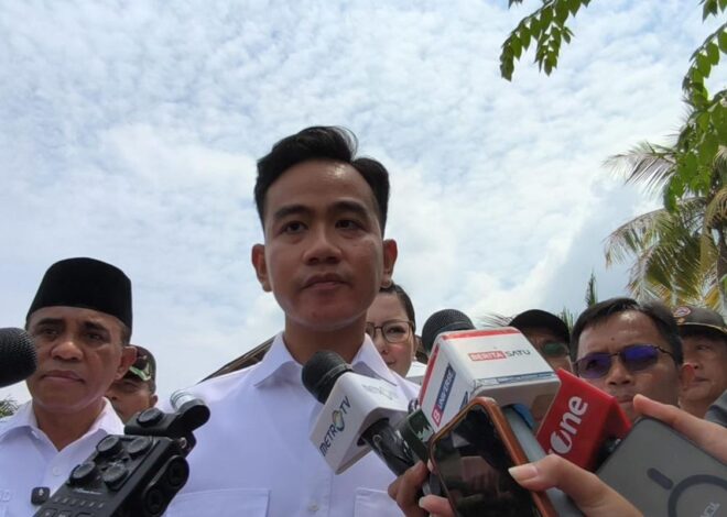 Gibran Rakabuming Raka Digugat Perdata ke PN Jakarta Pusat Soal Ijazah SMA