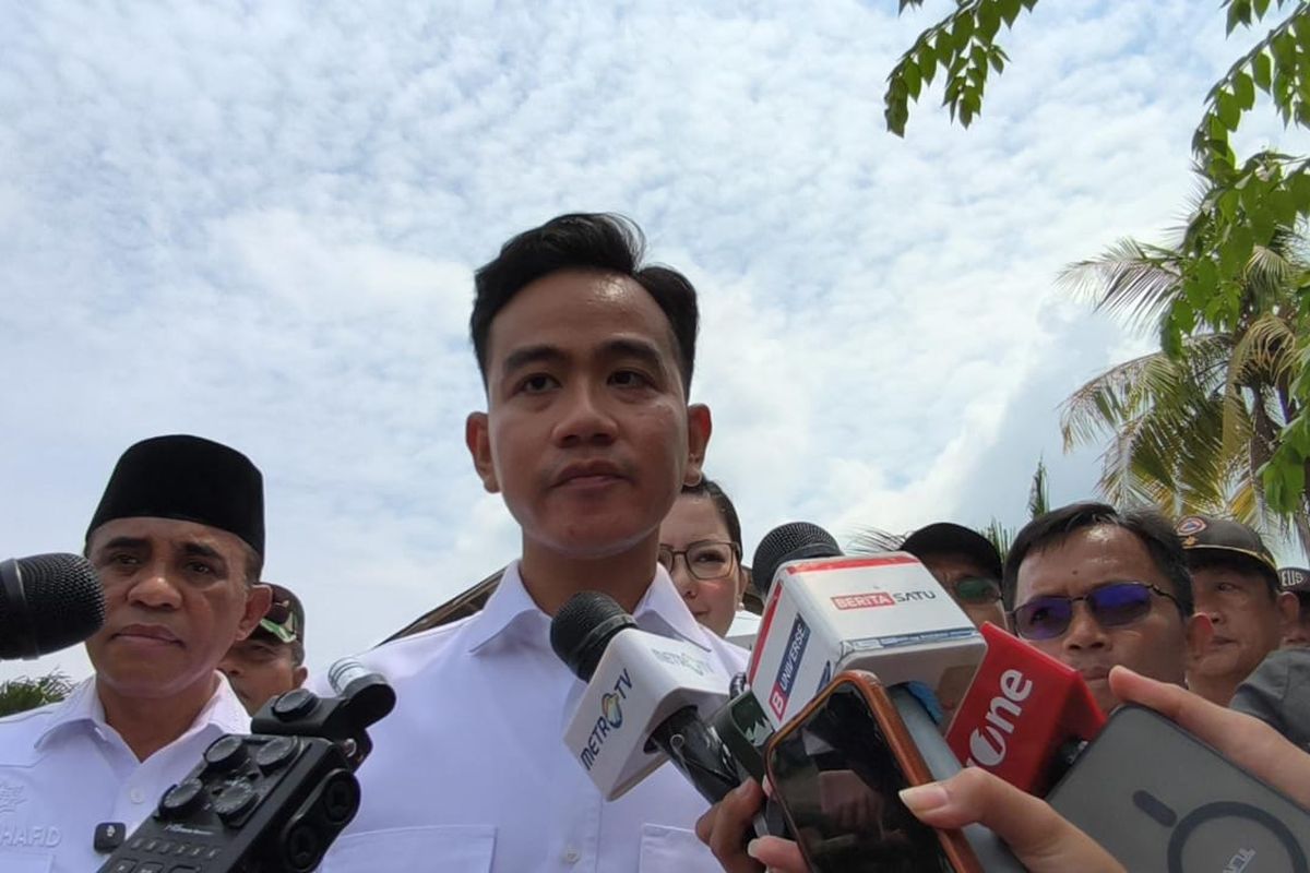 Gibran Rakabuming Raka Digugat Perdata ke PN Jakarta Pusat Soal Ijazah SMA