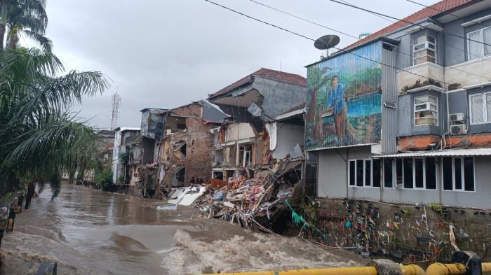 Bali Dikepung Banjir, Apa Penyebabnya?