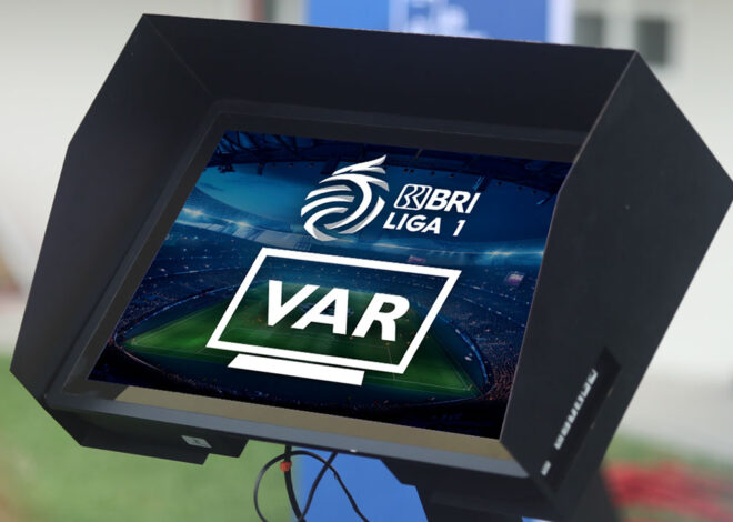 VAR Resmi Diterapkan Penuh di Liga 1 2025/26: Era Baru Sepak Bola Indonesia Dimulai