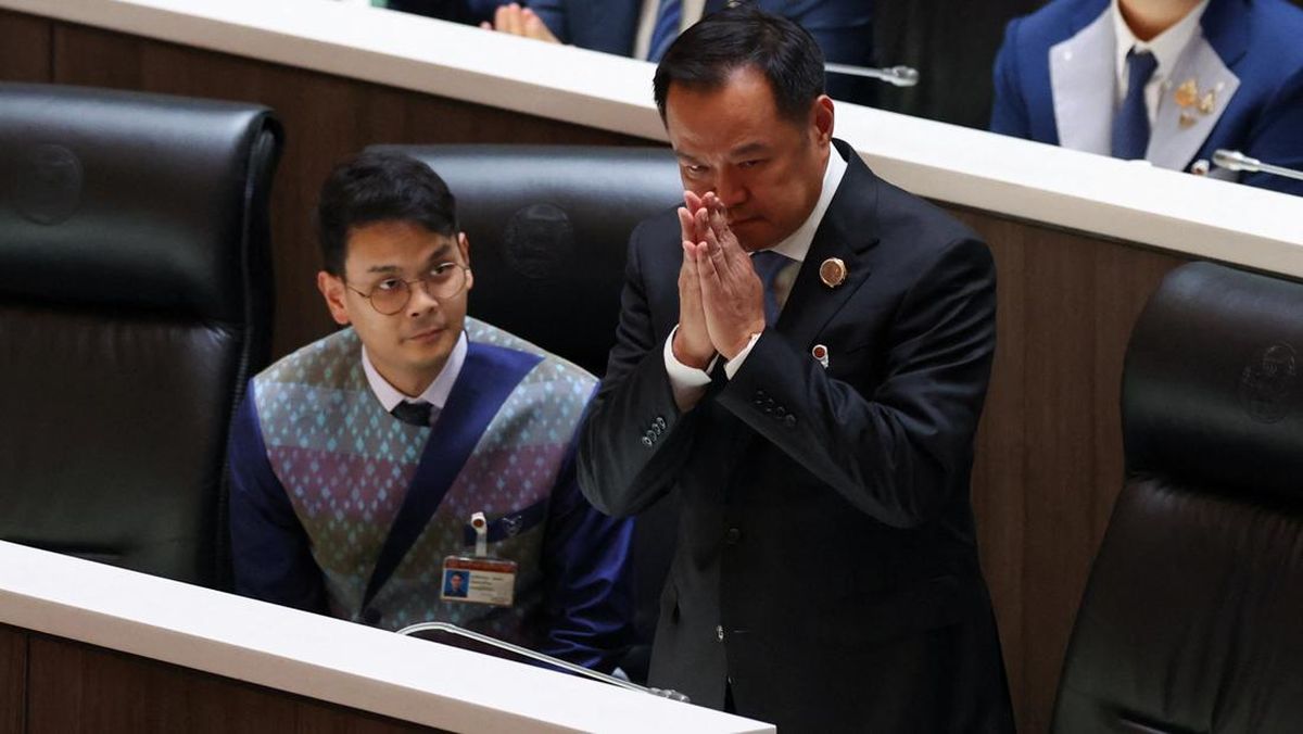 Anutin Charnvirakul Resmi Dilantik Jadi PM Thailand, Janji Pemilu Cepat