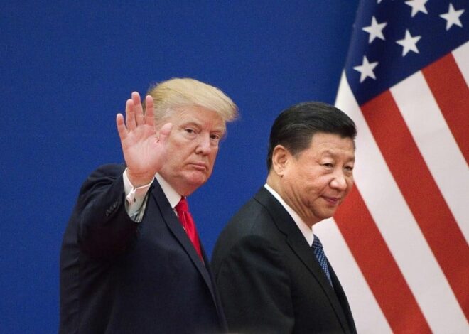 Trump Tak Sabar Bertemu Xi Jinping di Korsel Bulan Depan