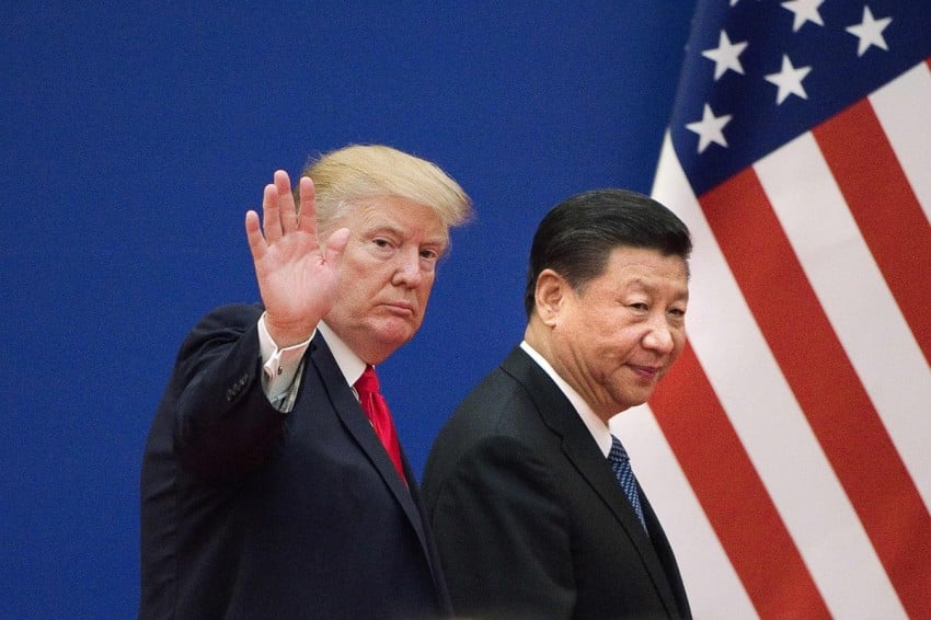Trump Tak Sabar Bertemu Xi Jinping di Korsel Bulan Depan