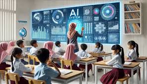 AI di Pendidikan Indonesia 2025: Transformasi Digital, Tantangan, dan Masa Depan Generasi Muda
