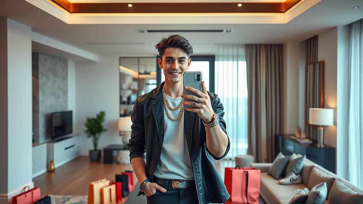 Gaya Hidup Flexing Mulai Ditinggalkan Generasi Z di 2025