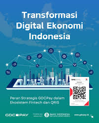 Transformasi Teknologi Finansial Indonesia 2025: Fintech, Keamanan Digital, dan Inklusi Ekonomi