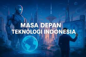 Teknologi Indonesia 2025: Inovasi Digital, Kecerdasan Buatan dan Tantangan Ekosistem TI