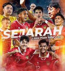 Timnas Indonesia U-23 di Piala Asia 2025: Harapan Baru Sepak Bola Nasional