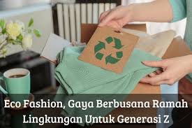 Tren Fashion Ramah Lingkungan 2025: Gaya Stylish Sekaligus Menjaga Bumi